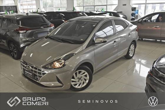 HYUNDAI HB20S 1.0 12V FLEX EVOLUTION MANUAL